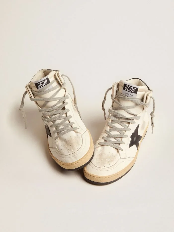 Golden Goose Sky-star Sneakers “Black” — photo 1 of 5