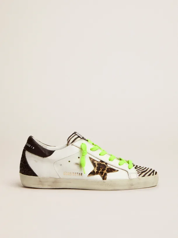 Golden Goose Super-star LTD Sneakers — photo 2 of 5