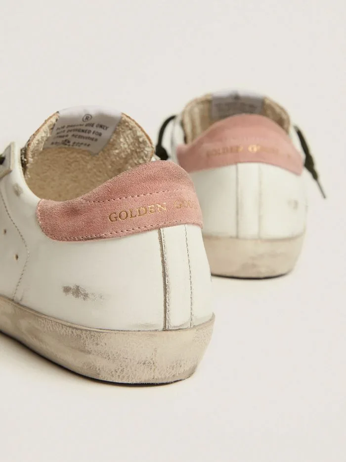 Golden Goose Super-star LTD Sneakers “Silver” — photo 3 of 5