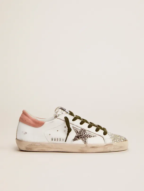 Golden Goose Super-star LTD Sneakers “Silver” — photo 5 of 5