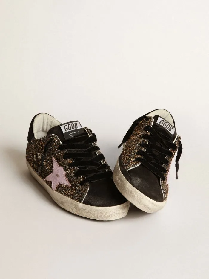 Golden Goose Super-star Sneakers “Red” — photo 1 of 4