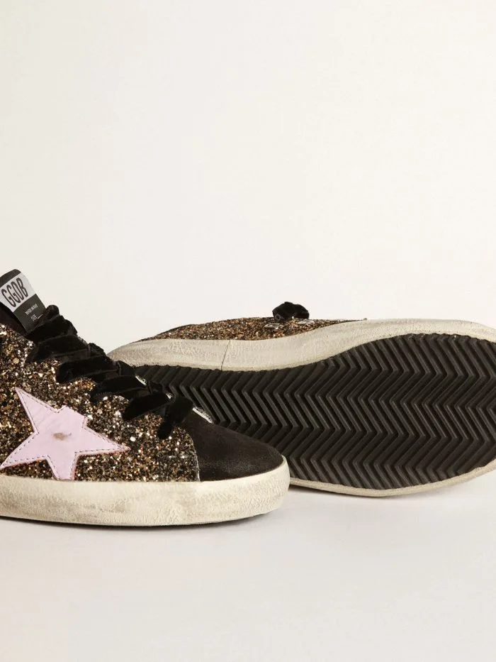 Golden Goose Super-star Sneakers “Red” — photo 2 of 4