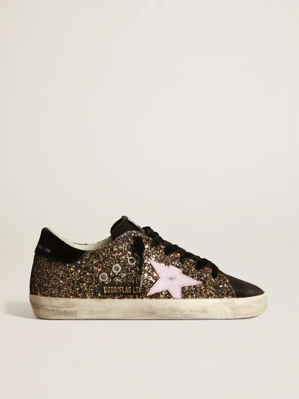 Golden Goose Super-star Sneakers “Red” — photo 3 of 4