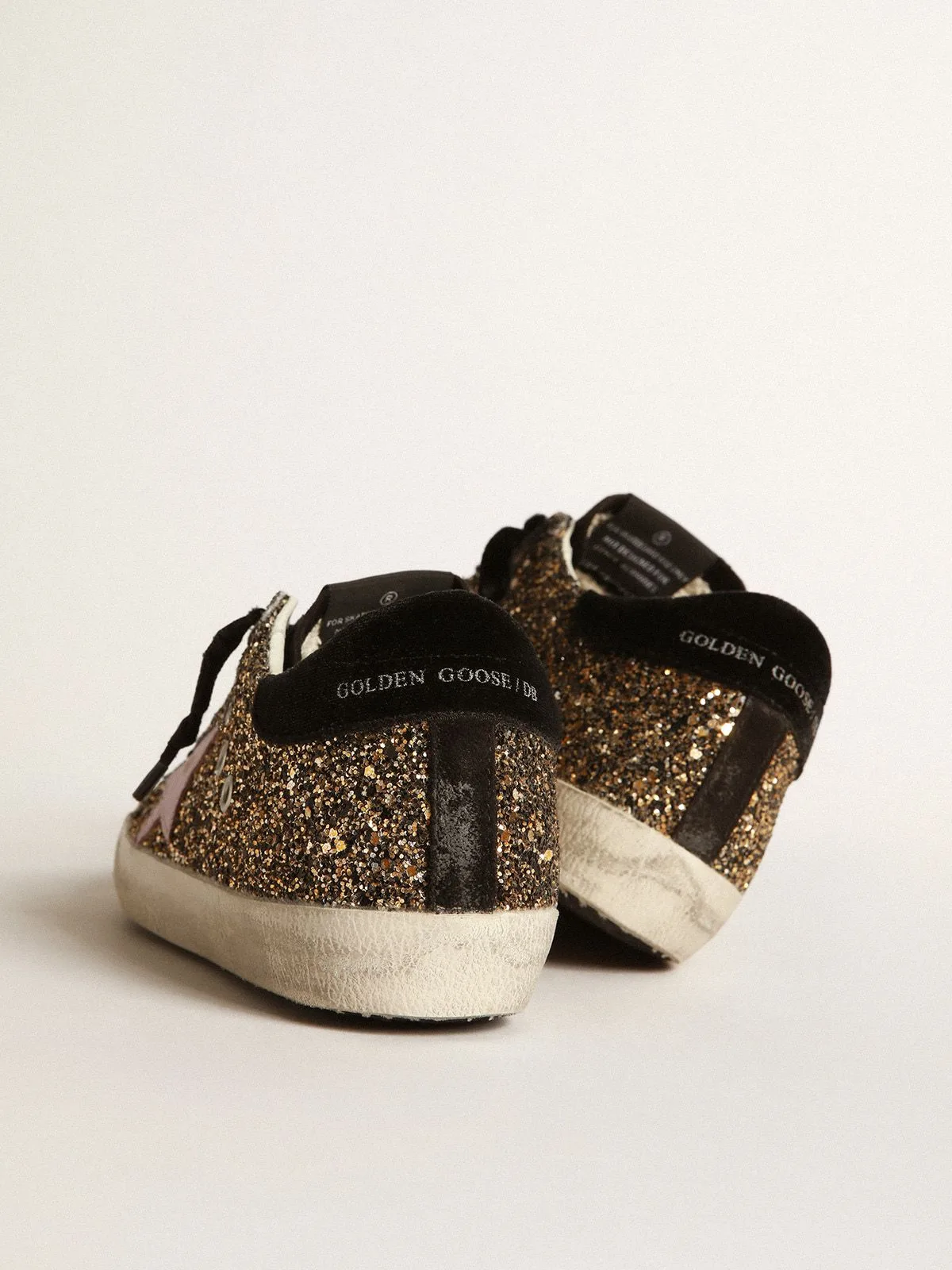 Golden Goose Super-star Sneakers “Red” — photo 4 of 4