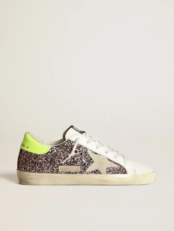 Golden Goose Super-star Sneakers “Grey Pink” — photo 1 of 4
