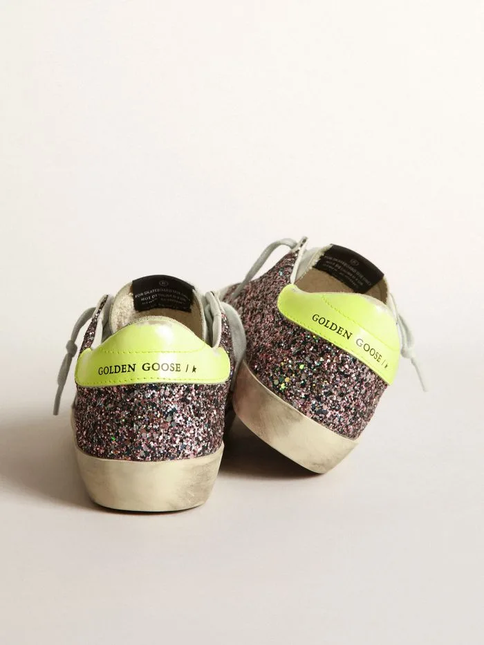 Golden Goose Super-star Sneakers “Grey Pink” — photo 2 of 4