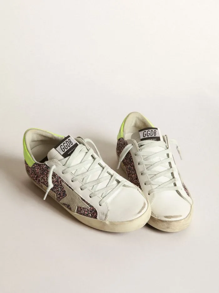 Golden Goose Super-star Sneakers “Grey Pink” — photo 3 of 4