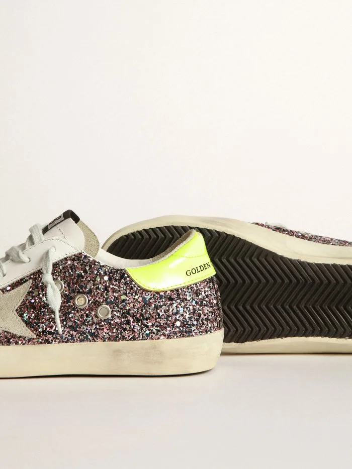 Golden Goose Super-star Sneakers “Grey Pink” — photo 4 of 4