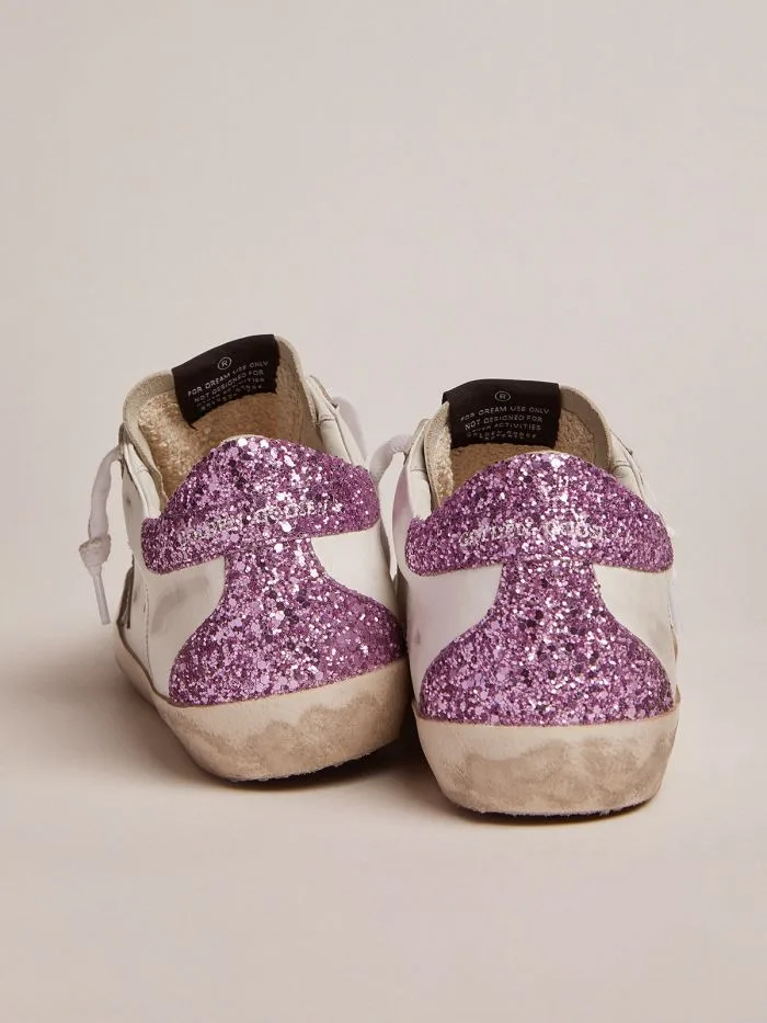 Golden Goose Super-star Sneakers “Blue” — photo 1 of 5