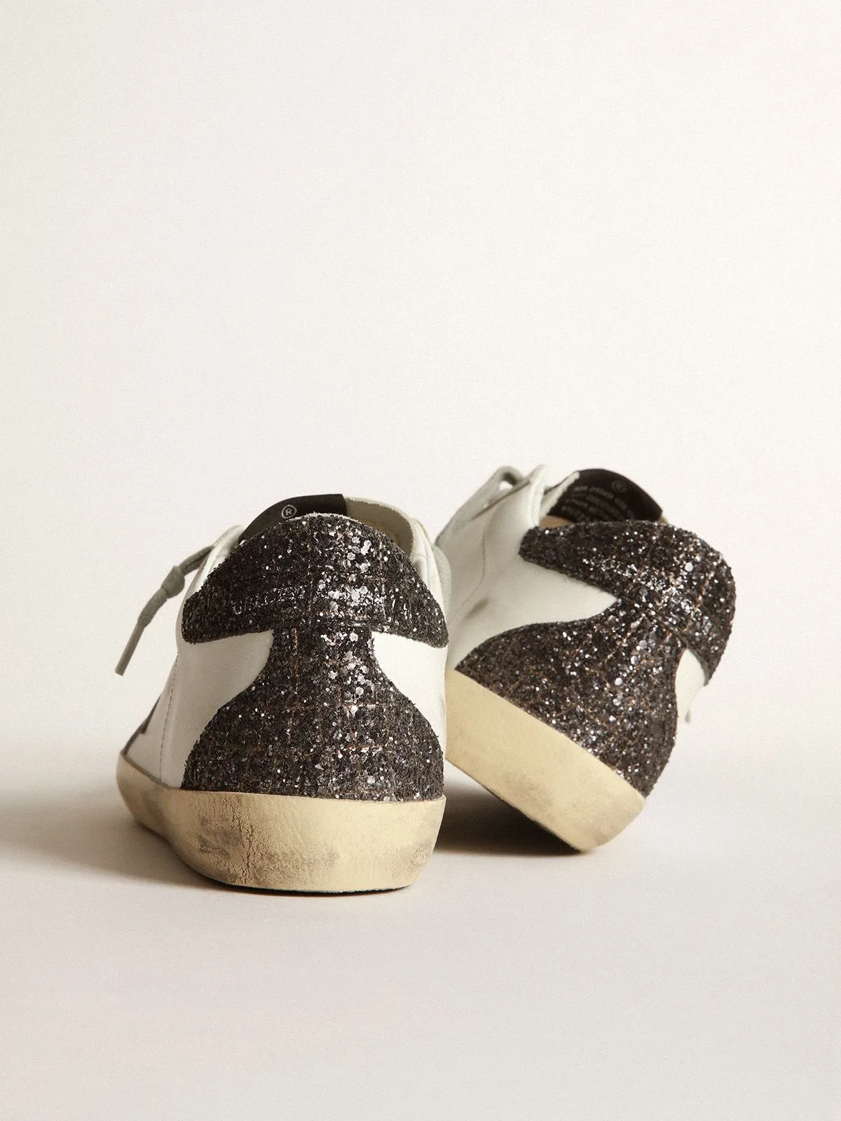 Golden Goose Super-star Sneakers “Purple” — photo 3 of 4