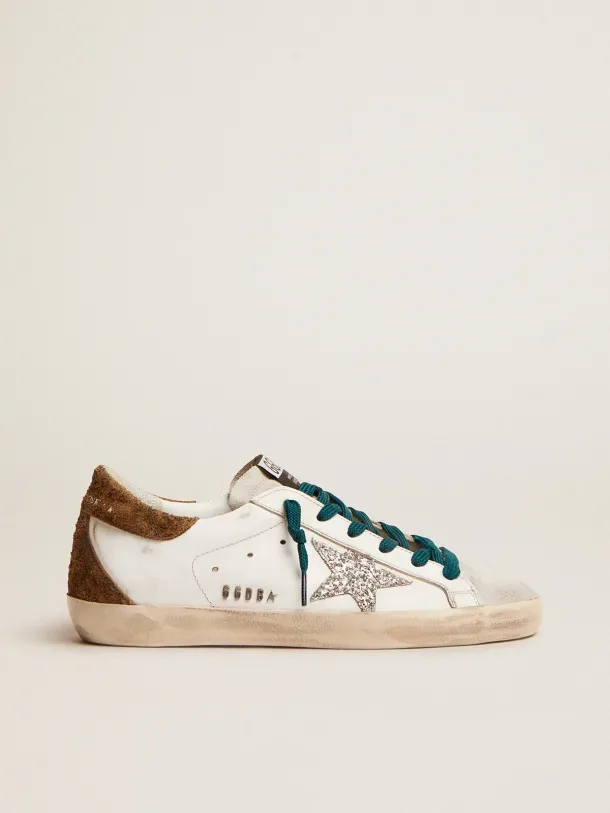 Golden Goose Super-star Sneakers “Silver Leopard” — photo 5 of 5