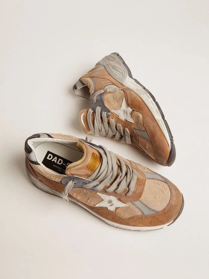 Golden Goose Dad-star Sneakers “White Black” — photo 3 of 5
