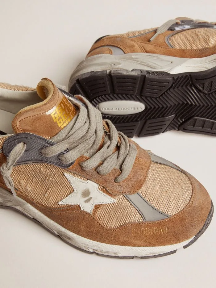 Golden Goose Dad-star Sneakers “White Black” — photo 5 of 5