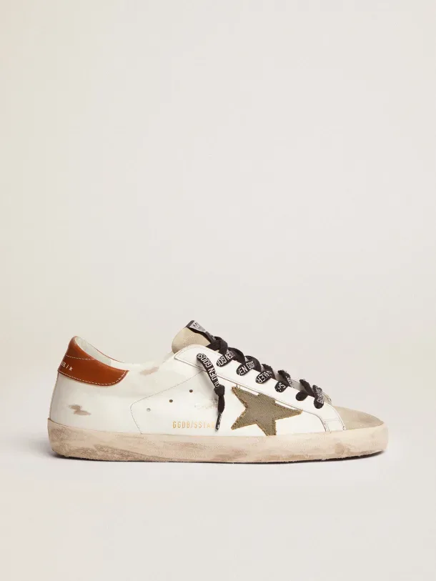 Golden Goose Super-star LTD Sneakers “Green” — photo 5 of 5