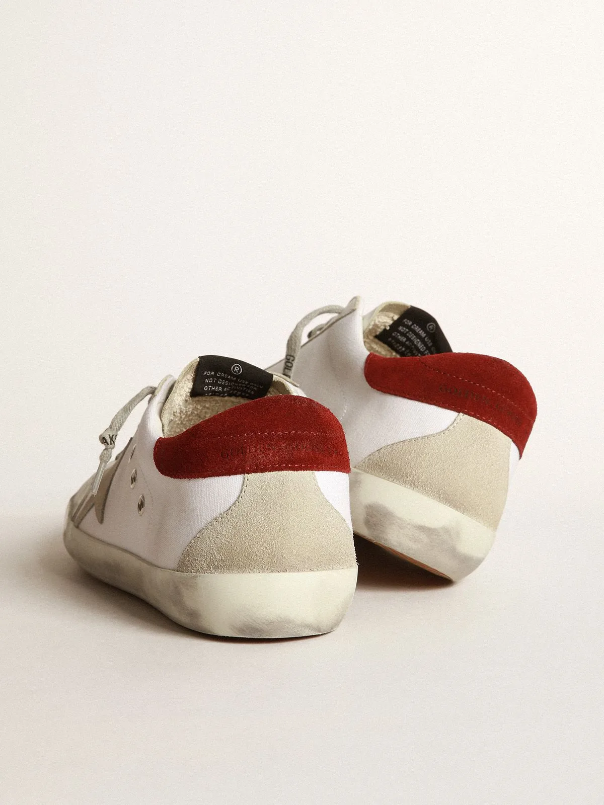 Golden Goose Super-star Sneakers — photo 3 of 4