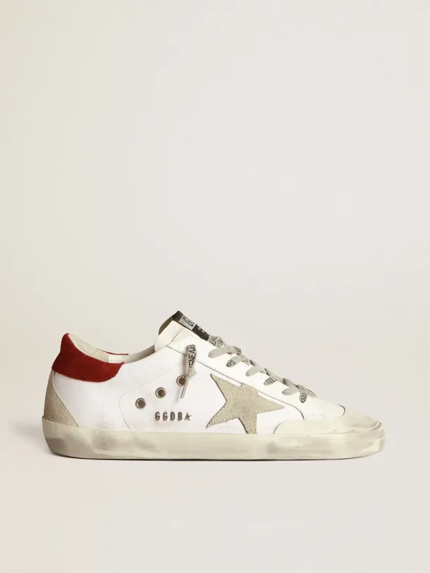 Golden Goose Super-star Sneakers — photo 4 of 4