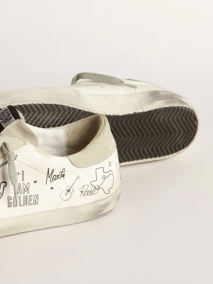 Golden Goose Super-star Sneakers — photo 1 of 4