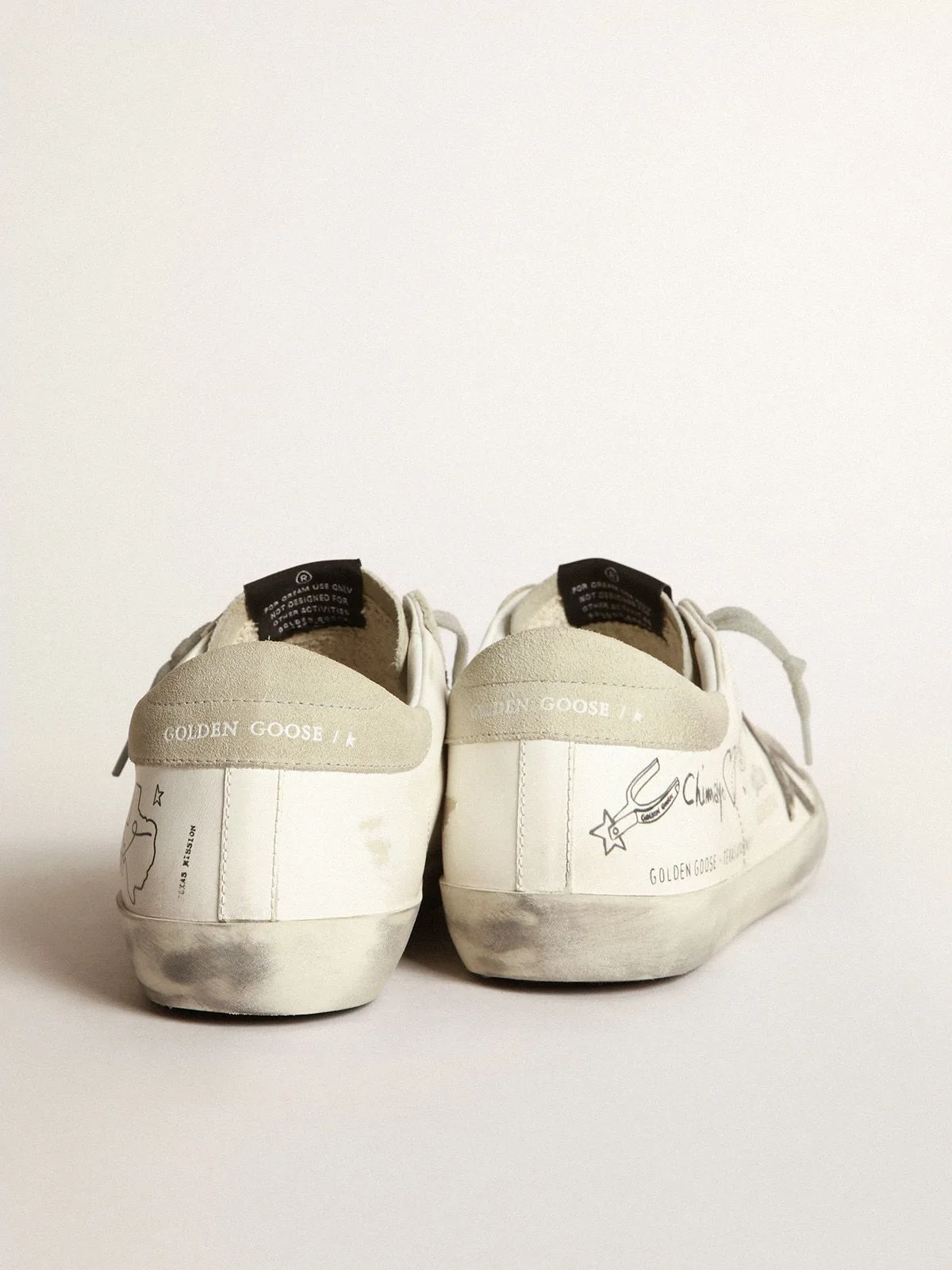 Golden Goose Super-star Sneakers — photo 2 of 4