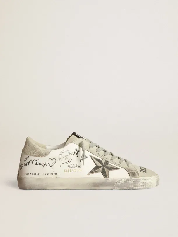 Golden Goose Super-star Sneakers — photo 3 of 4