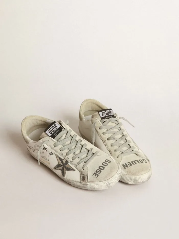 Golden Goose Super-star Sneakers — photo 4 of 4