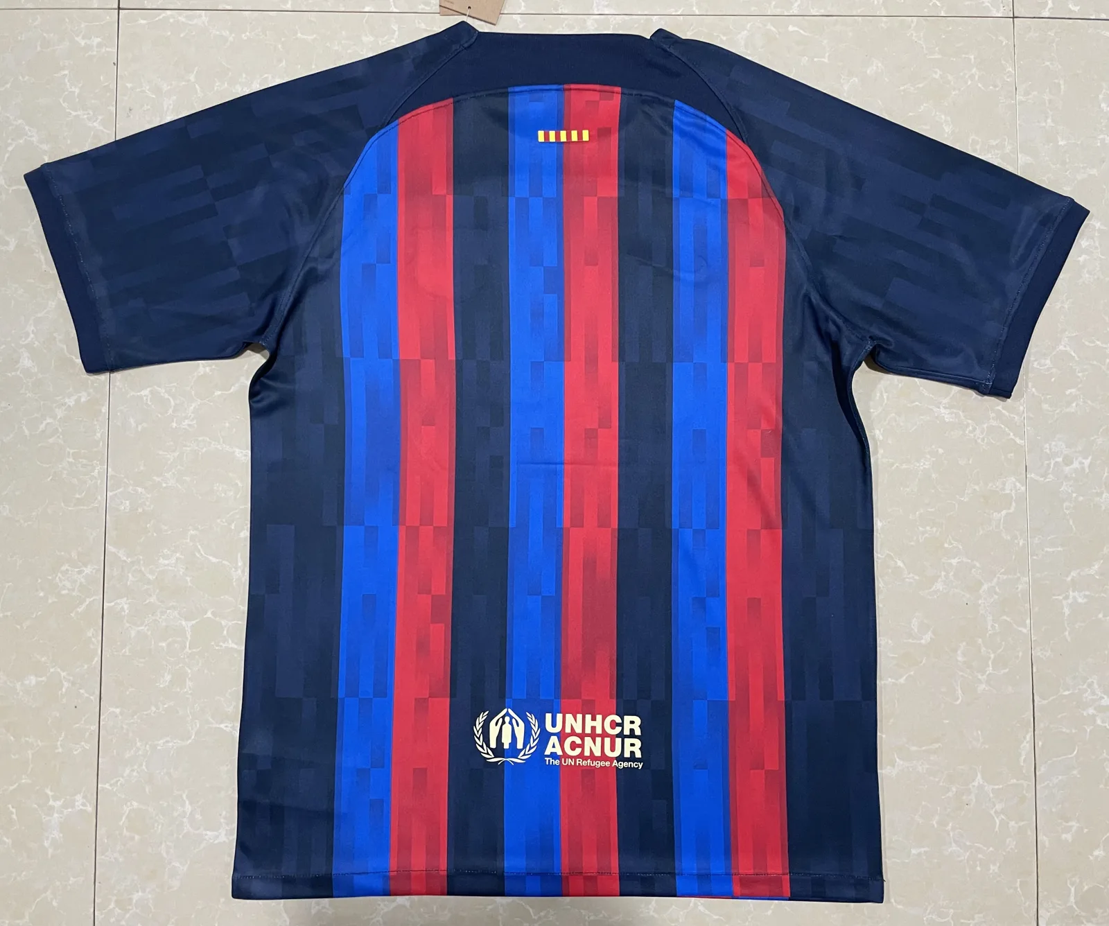 Barcelona 2022/23 Home “Navy Red” — photo 2 of 6