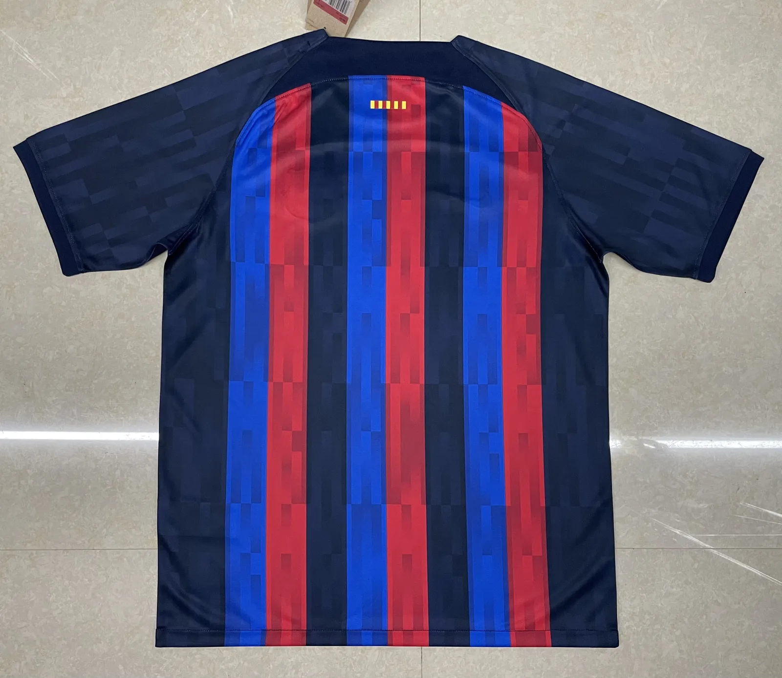 Barcelona 2022/23 Home “Navy Red” — photo 4 of 6