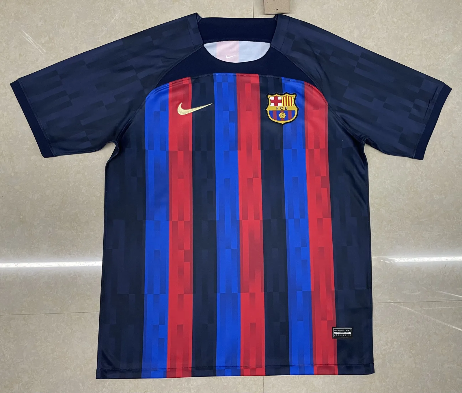 Barcelona 2022/23 Home “Navy Red” — photo 6 of 6