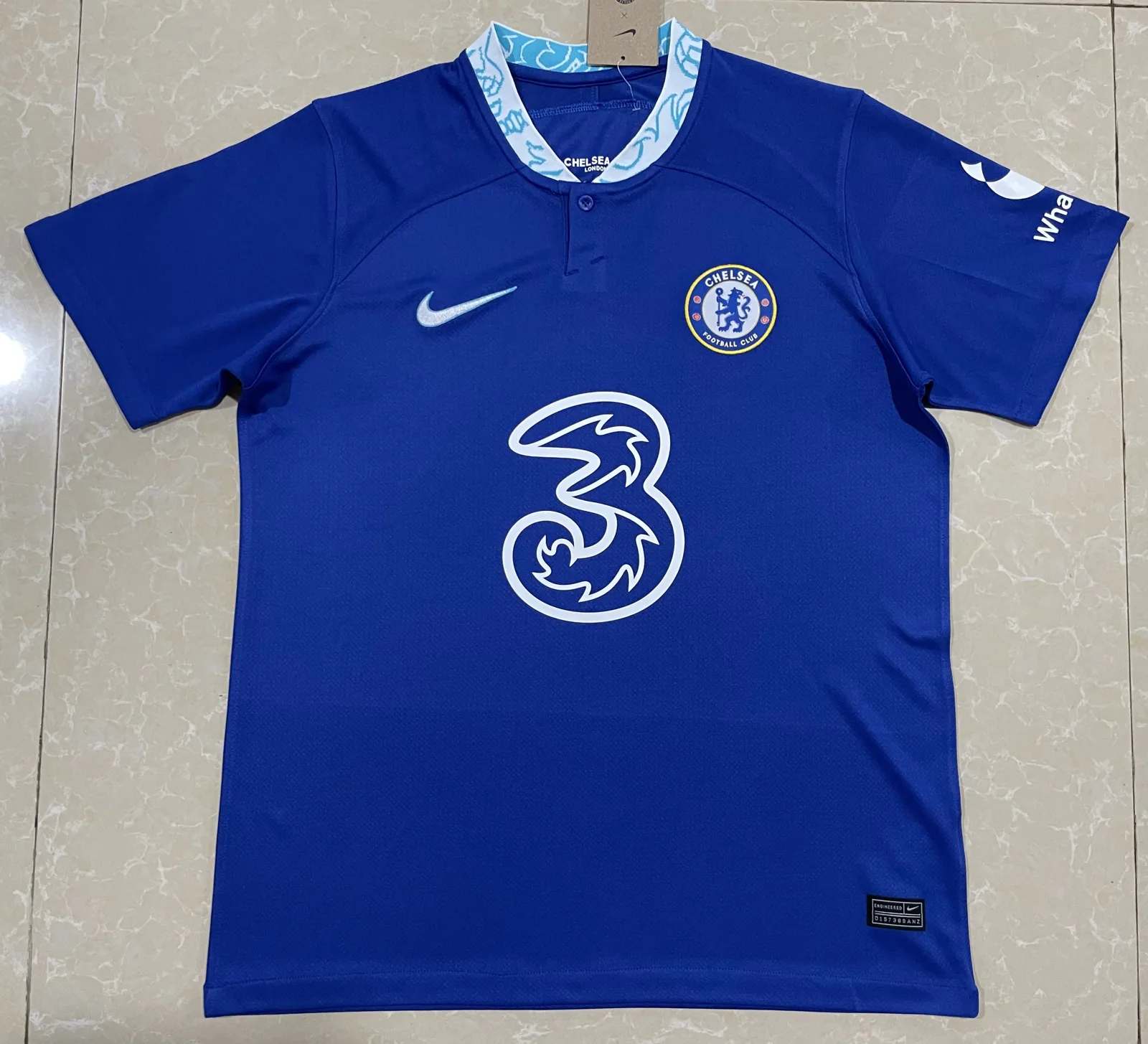 Chelsea 2022/23 Home “Navy” — photo 1 of 5