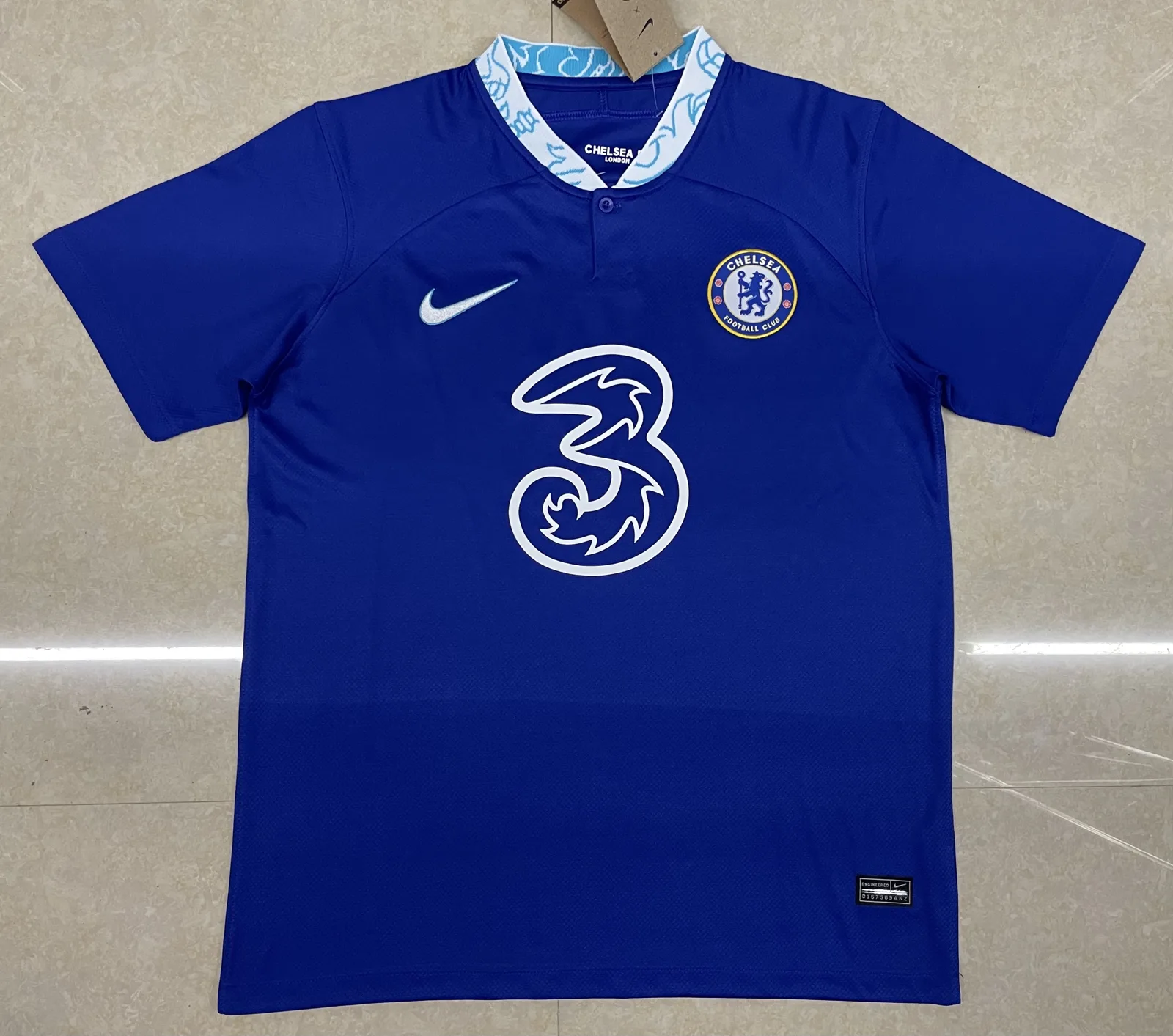 Chelsea 2022/23 Home “Navy” — photo 4 of 5