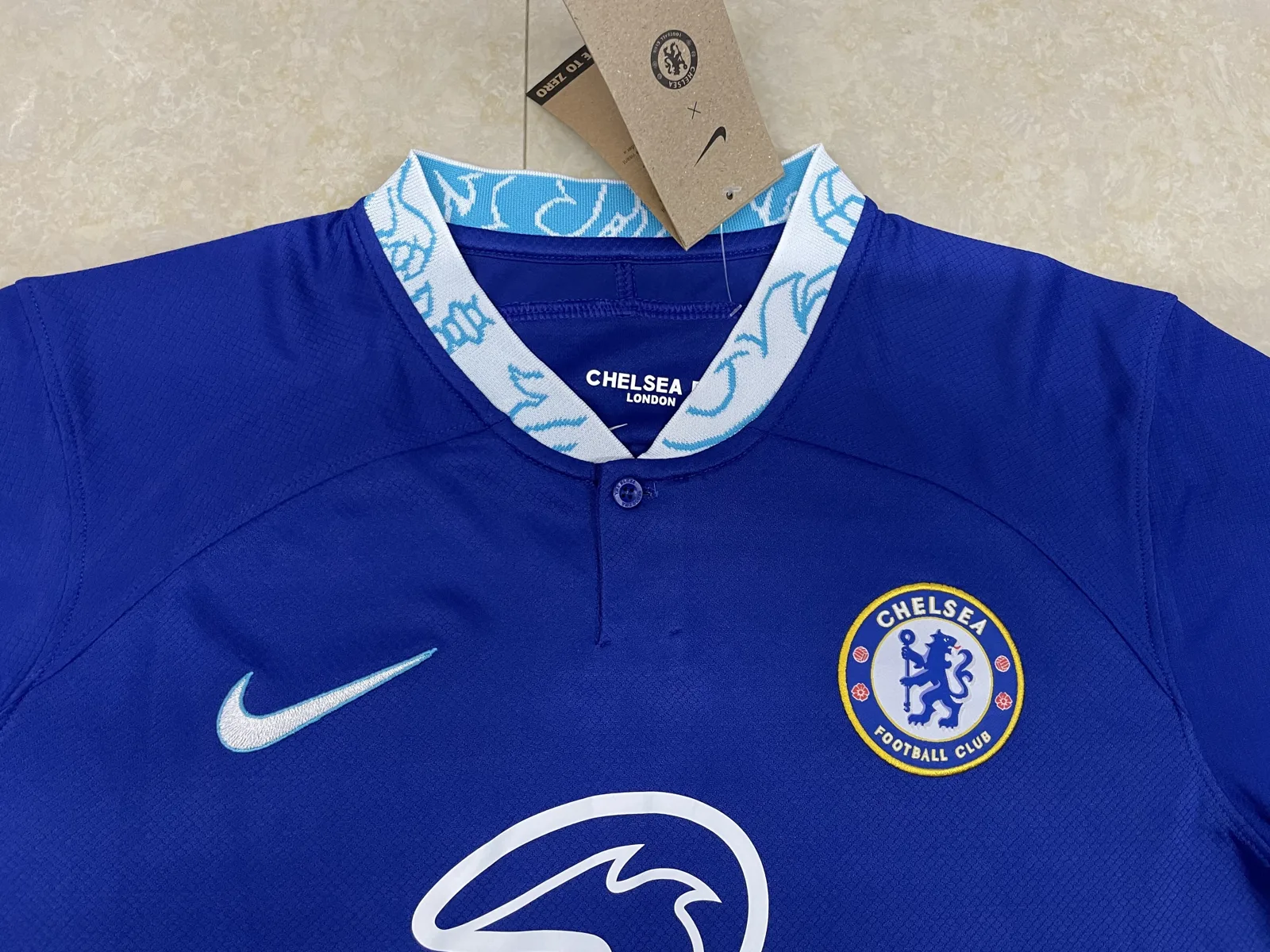 Chelsea 2022/23 Home “Navy” — photo 5 of 5
