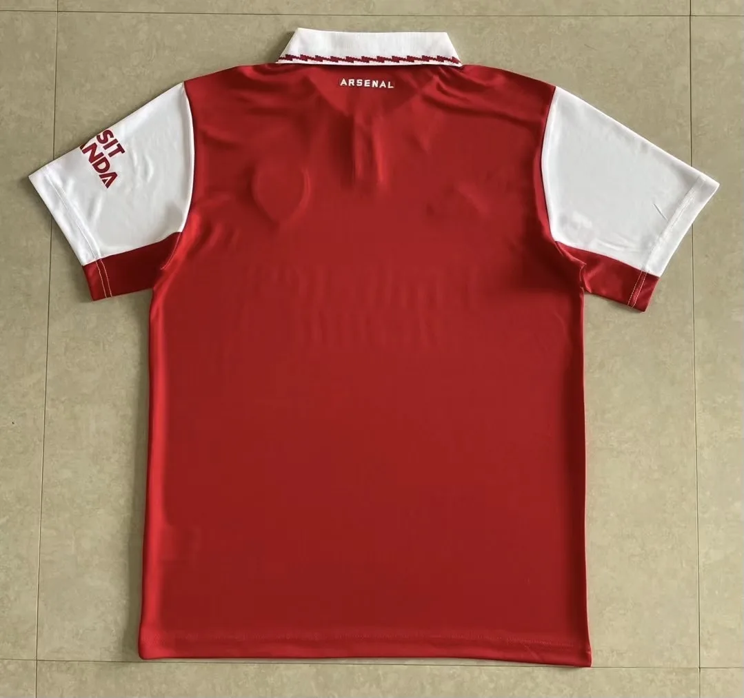 Arsenal 2022/23 Home “Red” — photo 1 of 2