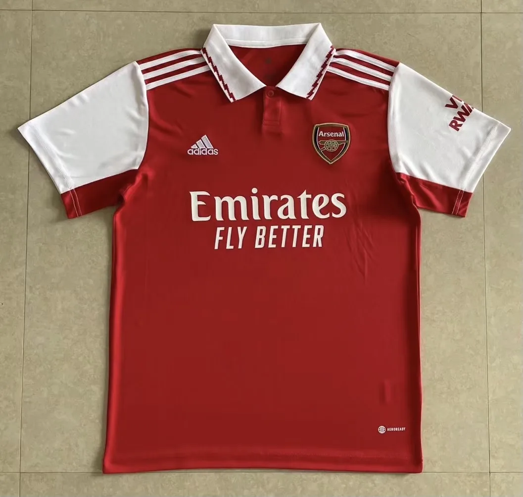 Arsenal 2022/23 Home “Red” — photo 2 of 2