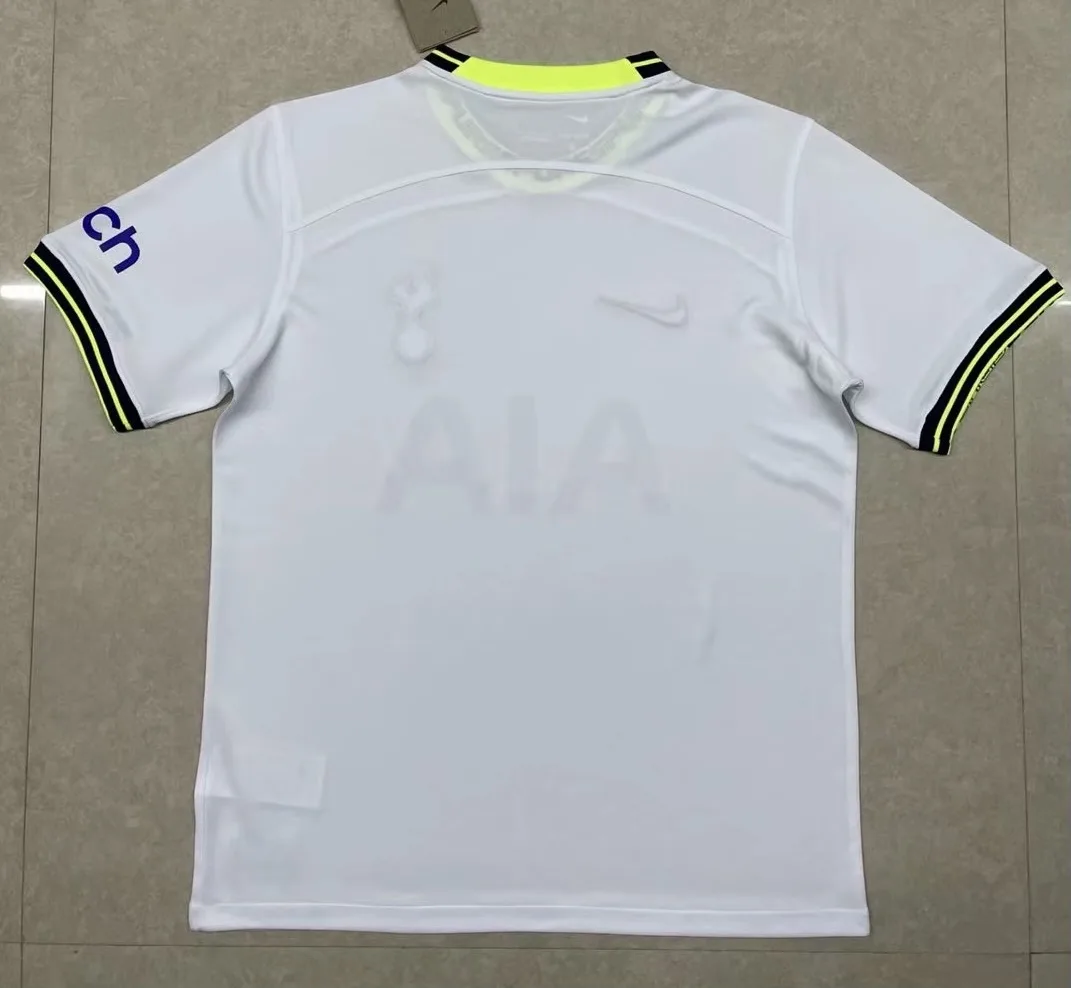 Tottenham 2022/23 Home “White” — photo 1 of 2