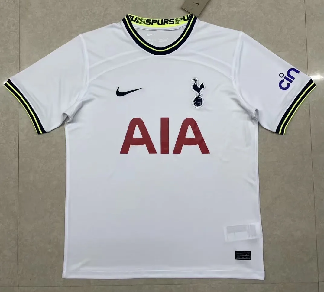 Tottenham 2022/23 Home “White” — photo 2 of 2