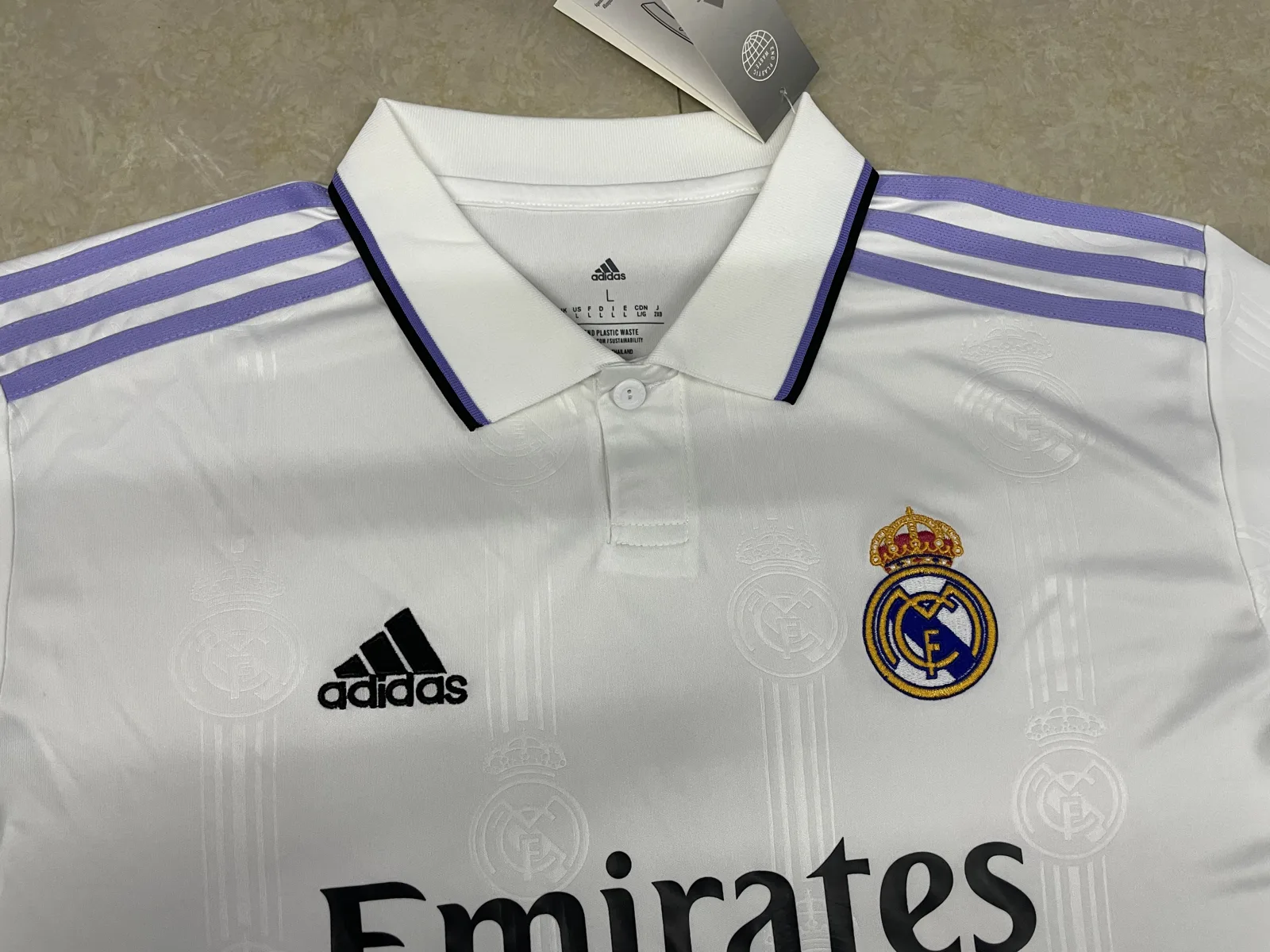 Real Madrid 2022/23 Home “White” — photo 2 of 3
