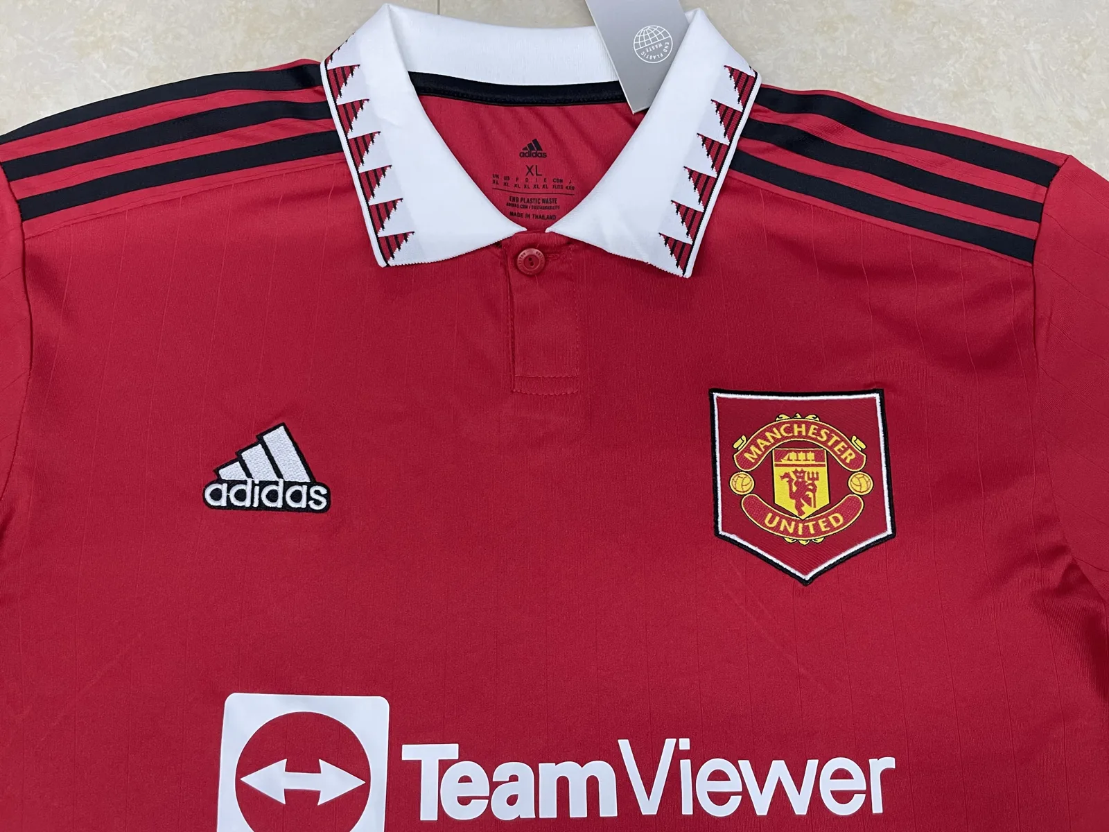 Manchester United 2022/23 Home “Red” — photo 1 of 3