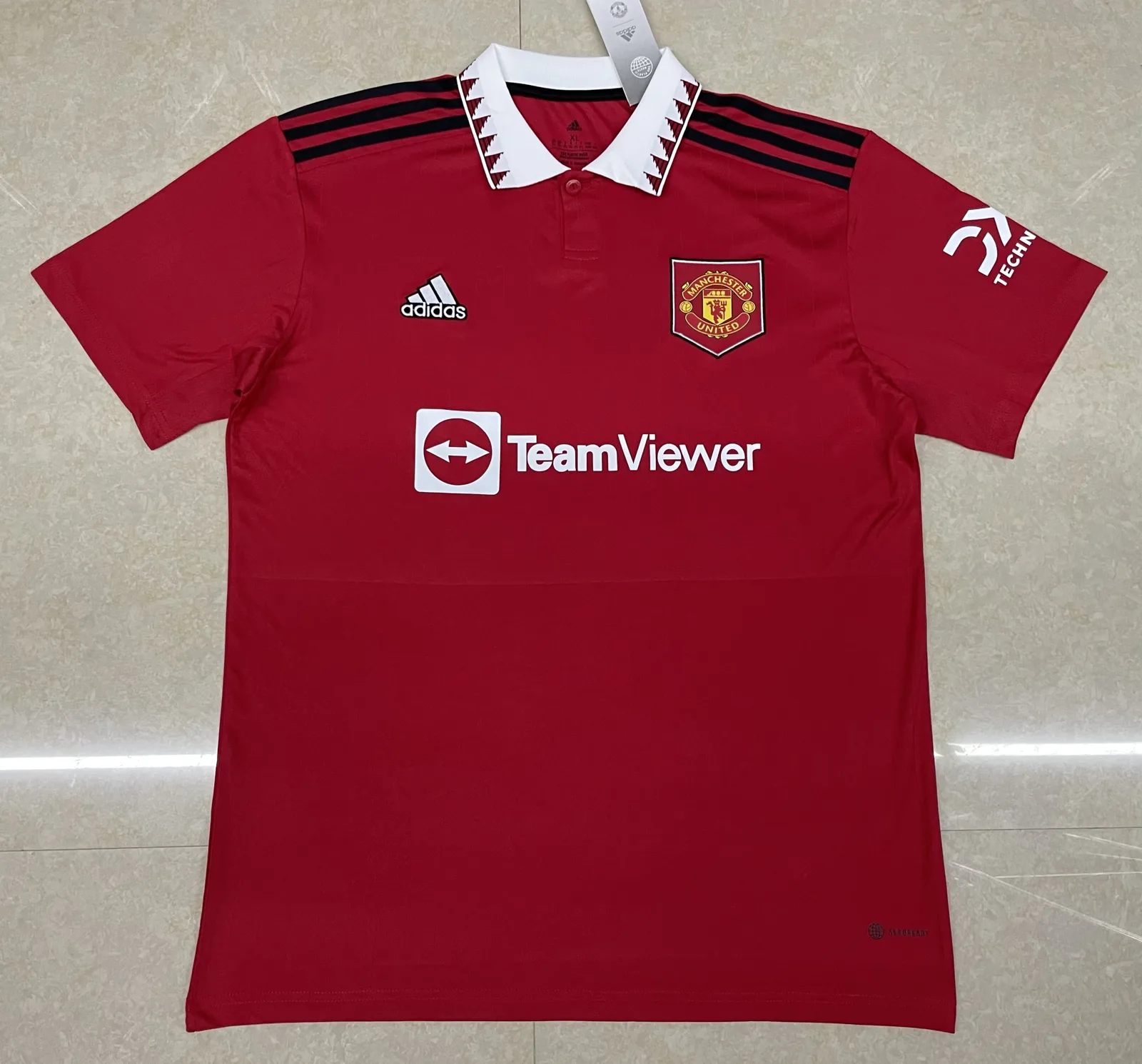 Manchester United 2022/23 Home “Red” — photo 3 of 3