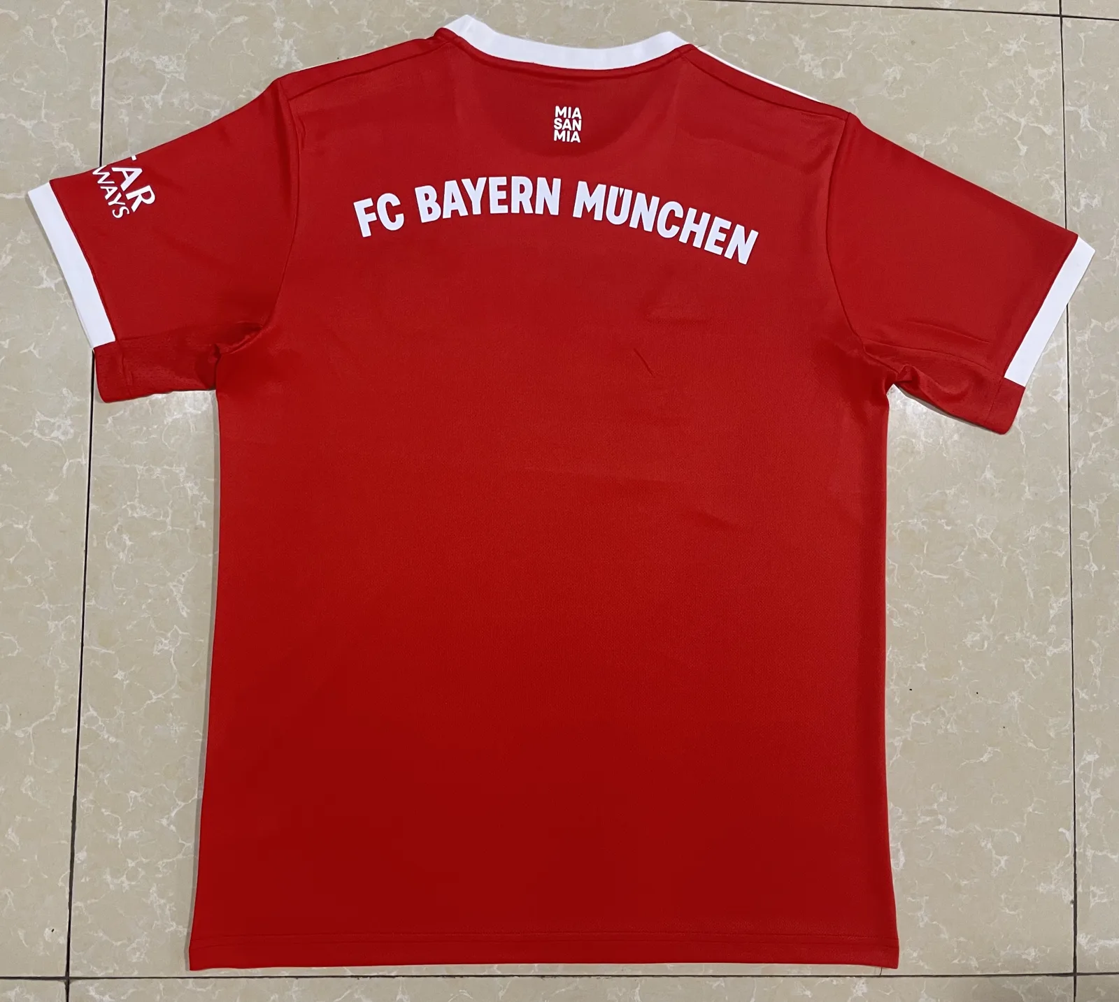 Bayern Munich 2022/23 Home “Red” — photo 4 of 4