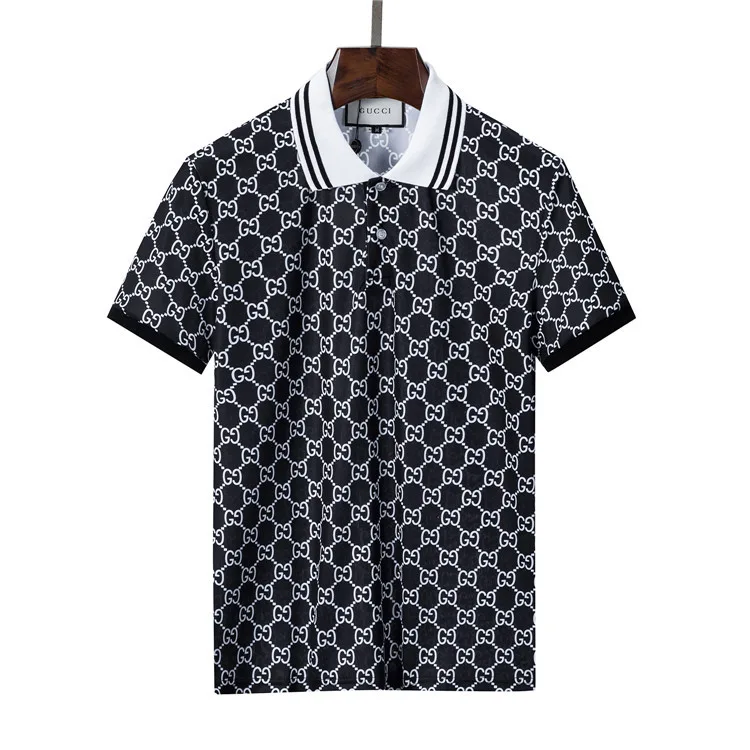 Gucci Polo 368 “Charcoal Grey” — photo 1 of 13