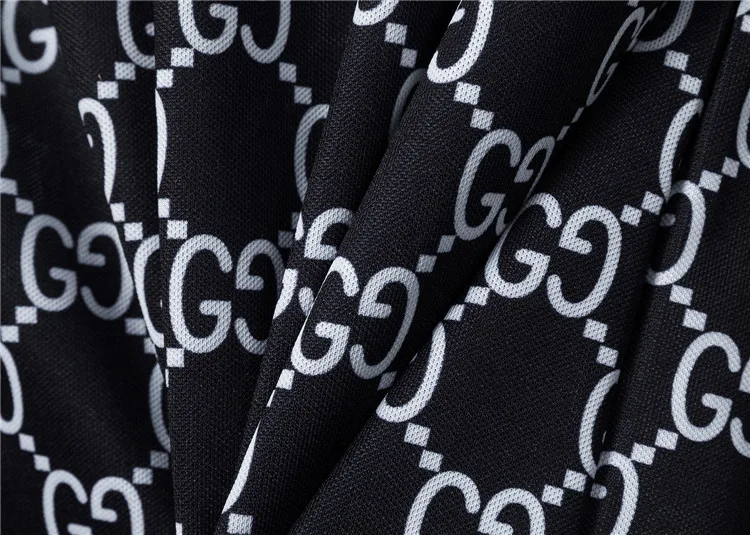 Gucci Polo 368 “Charcoal Grey” — photo 4 of 13
