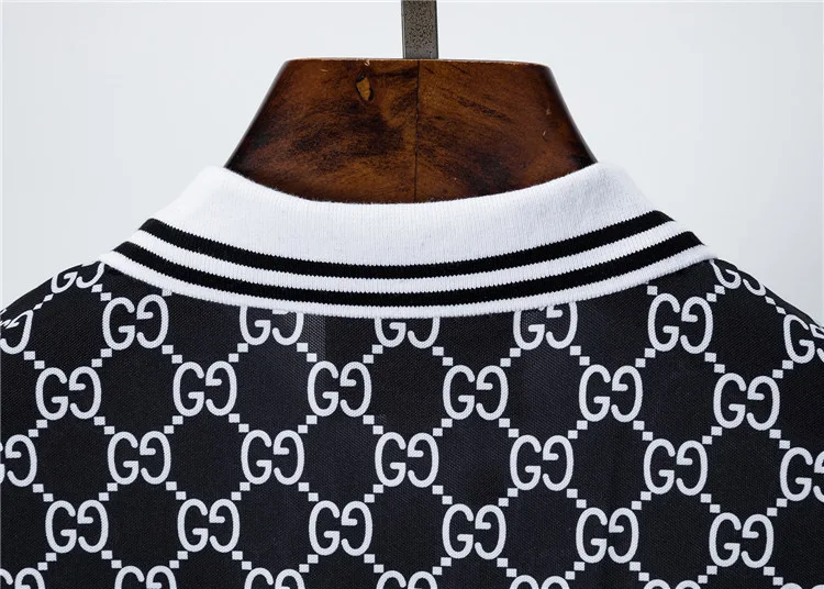 Gucci Polo 368 “Charcoal Grey” — photo 5 of 13