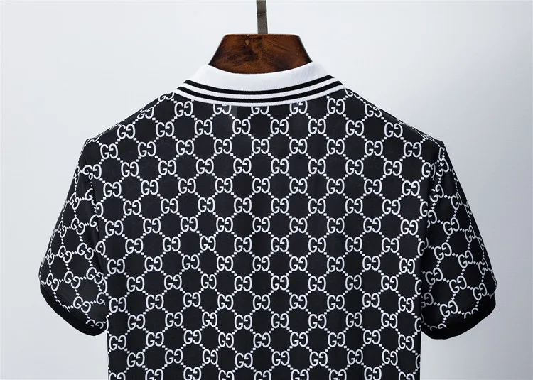 Gucci Polo 368 “Charcoal Grey” — photo 6 of 13
