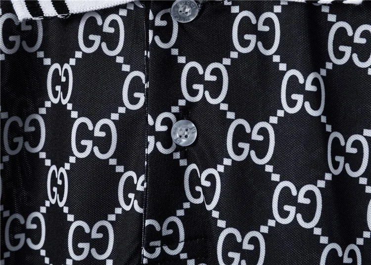 Gucci Polo 368 “Charcoal Grey” — photo 9 of 13