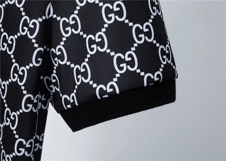 Gucci Polo 368 “Charcoal Grey” — photo 10 of 13