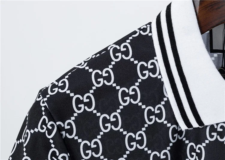 Gucci Polo 368 “Charcoal Grey” — photo 11 of 13