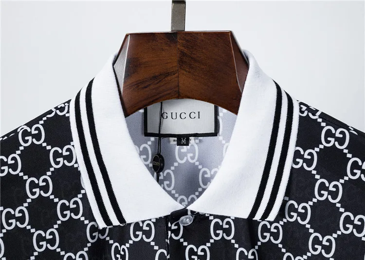Gucci Polo 368 “Charcoal Grey” — photo 12 of 13