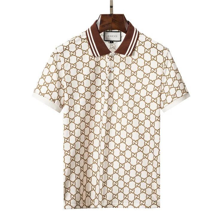 Gucci Polo 368 “Beige Black” — photo 1 of 13