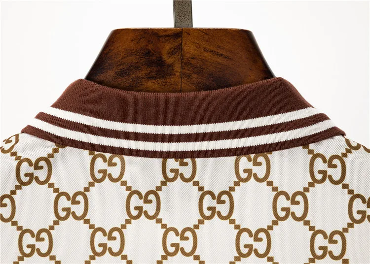 Gucci Polo 368 “Beige Black” — photo 4 of 13