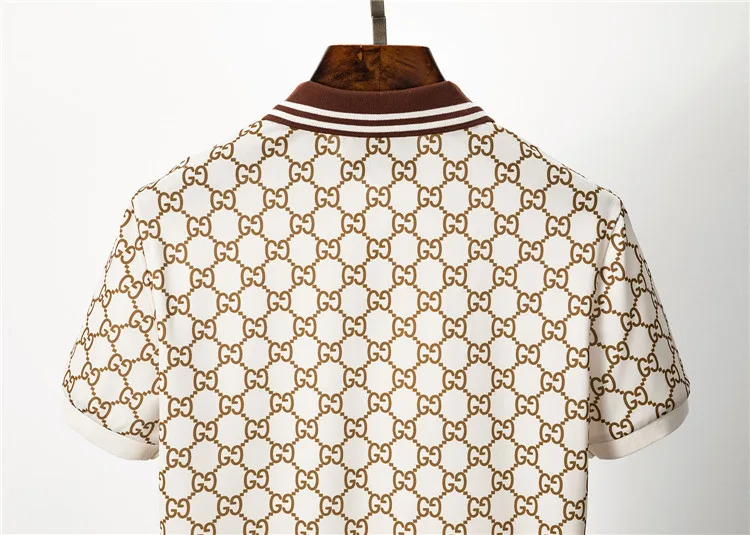 Gucci Polo 368 “Beige Black” — photo 5 of 13