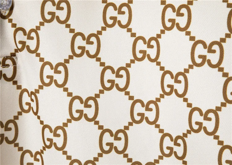 Gucci Polo 368 “Beige Black” — photo 8 of 13